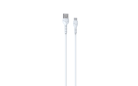 Cáp USB Type A - C Kintone Series Devia 10W vỏ nhựa 10W, 1 mét - Hàng chính hãng