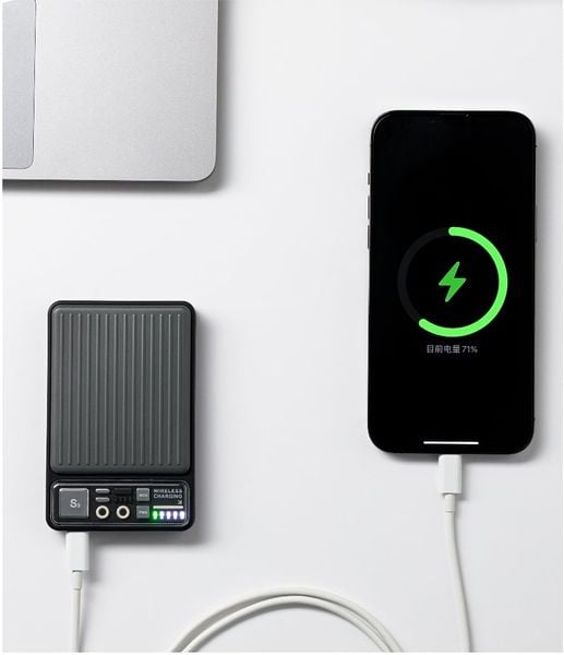 Tai nghe Bluetooth TWS không dây Defunc True Talk thời gian nghe 25H, công nghệ ENC, chuẩn IPX4, Bảo hành 1 năm