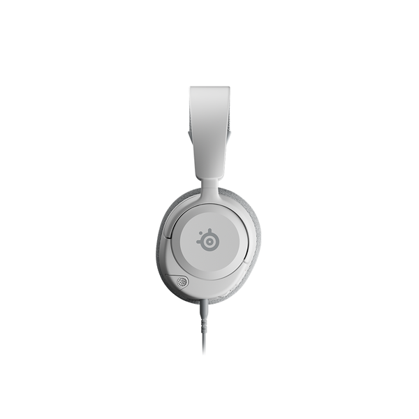 Tai nghe chụp tai gaming có dây SteelSeries Arctis Nova 1 màu đen/trắng, khử tiếng ồn, bảo hành chính hãng 1 năm