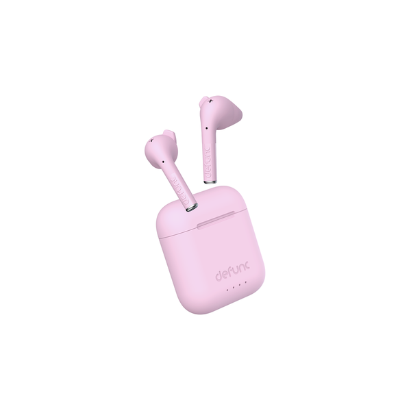 Tai nghe Bluetooth TWS không dây Defunc True Talk thời gian nghe 25H, công nghệ ENC, chuẩn IPX4, Bảo hành 1 năm