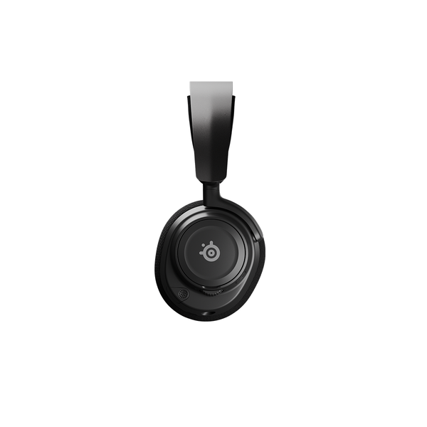 Tai nghe chụp tai gaming không dây SteelSeries Arctis Nova 7 Wireless màu đen, thời gian nghe 38H, bảo hành 1 năm