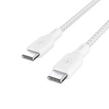  Cáp BoostCharge™ USB-C to USB-C 100W vỏ dù 