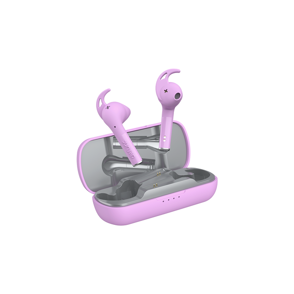 Tai nghe Bluetooth thể thao TWS không dây Defunc True Sport thời gian 30H, chống nước IPX5, Bảo hành 1 năm