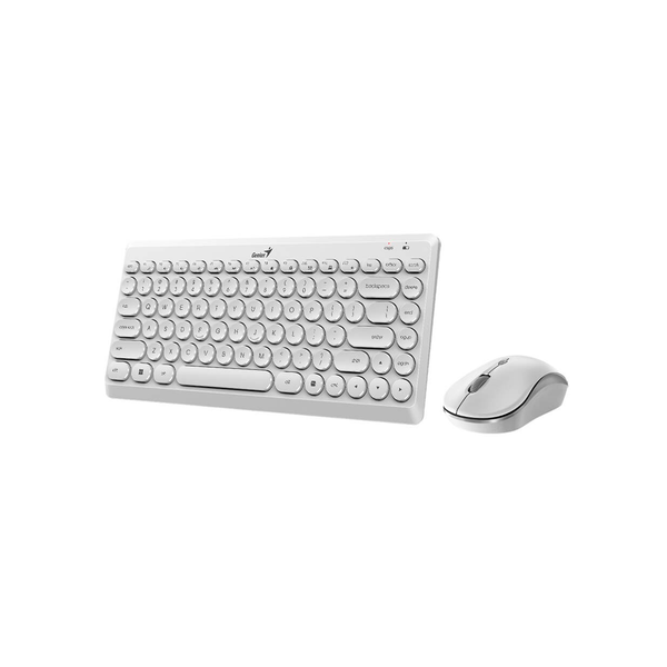 Combo bàn phím chuột không dây Genius LuxeMate Q8000