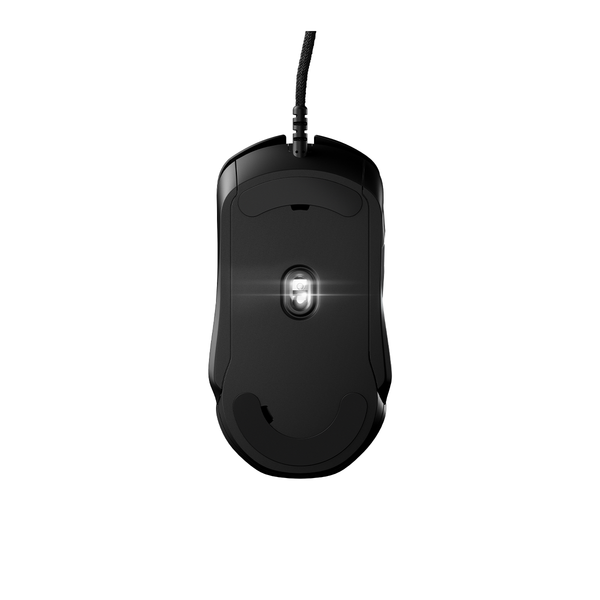 Chuột gaming có dây SteelSeries Rival 5 màu đen, 9 nút lập trình, led RGB, nặng 85g, CPI 18000, bảo hành 1 năm