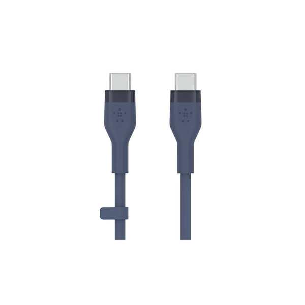 Cáp sạc USB Type C - C Belkin BoostCharge Flex siêu dẻo dai 60W 1M