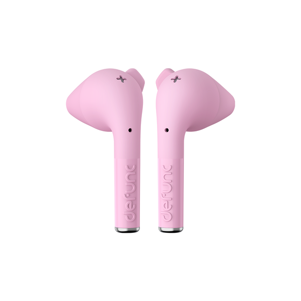 Tai nghe bluetooth TWS không dây Defunc True Go Slim đeo lâu thoải mái cả ngày, nghe 22H, chống nước - Bảo hành 1 năm