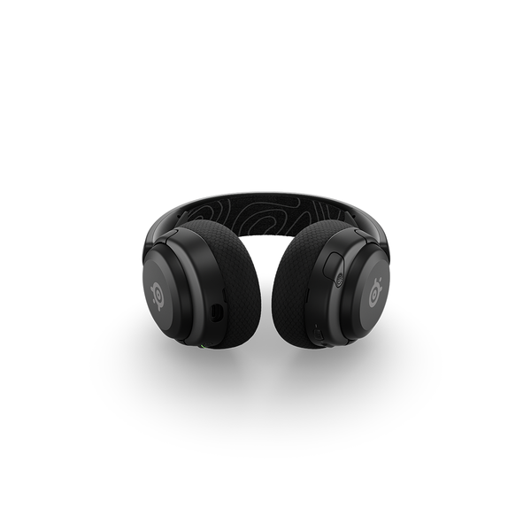 Tai nghe chụp tai gaming không dây SteelSeries Arctis Nova 5 màu đen