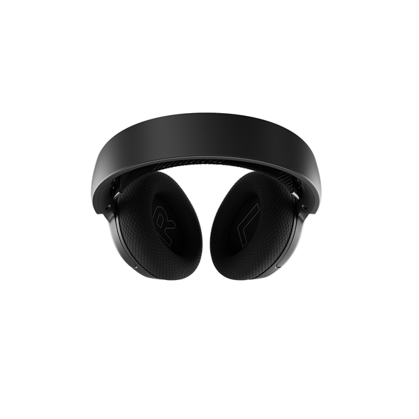 Tai nghe chụp tai gaming có dây SteelSeries Arctis Nova 1 màu đen/trắng, khử tiếng ồn, bảo hành chính hãng 1 năm