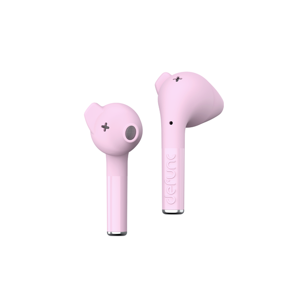 Tai nghe Bluetooth TWS không dây Defunc True Talk thời gian nghe 25H, công nghệ ENC, chuẩn IPX4, Bảo hành 1 năm