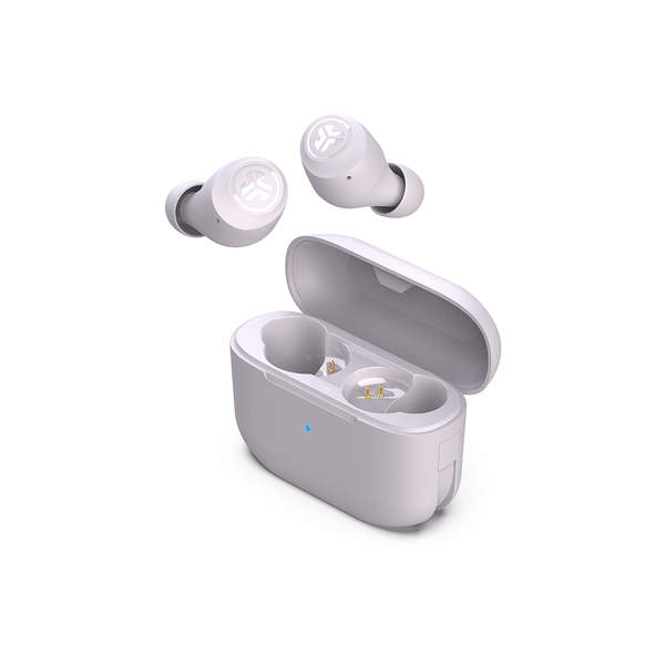 Tai nghe Bluetooth không dây True Wireless JLab GO Air POP nghe 32H, chỉnh EQ3, chống nước, bass mạnh, bảo hành 2 năm