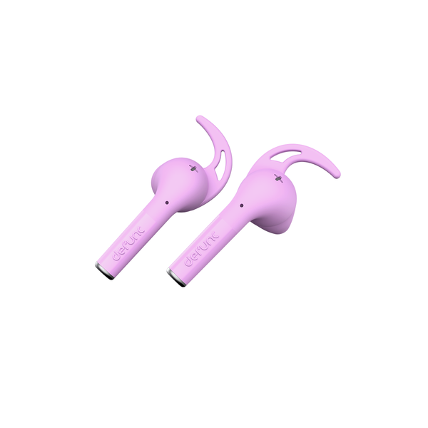 Tai nghe Bluetooth thể thao TWS không dây Defunc True Sport thời gian 30H, chống nước IPX5, Bảo hành 1 năm