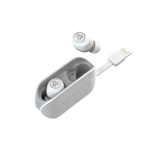 Tai nghe Bluetooth không dây True Wireless JLab GO Air tích hợp sạc nhanh tai nghe - IAPEBGOAIR