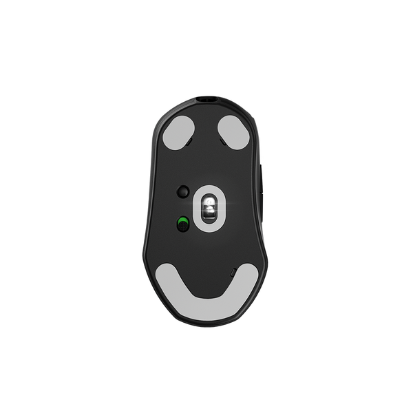 Chuột gaming không dây SteelSeries Prime Mini Wireless màu đen 73g, 18000CPI, 400IPS, 100 triệu clicks, bảo hành 1 năm