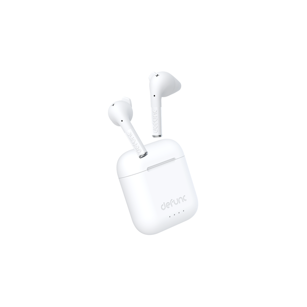 Tai nghe Bluetooth TWS không dây Defunc True Talk thời gian nghe 25H, công nghệ ENC, chuẩn IPX4, Bảo hành 1 năm
