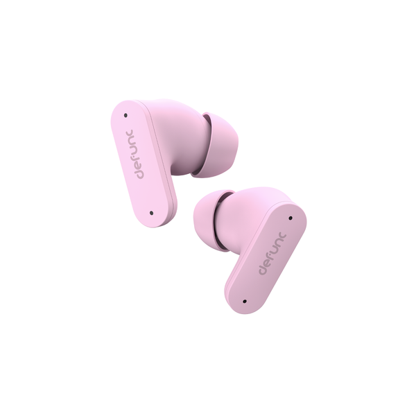 Tai nghe True Wireless Bluetooth Defunc True ANC, thời gian nghe 25h (tính hộp sạc), chống ồn chủ động, sạc nhanh 1,5h