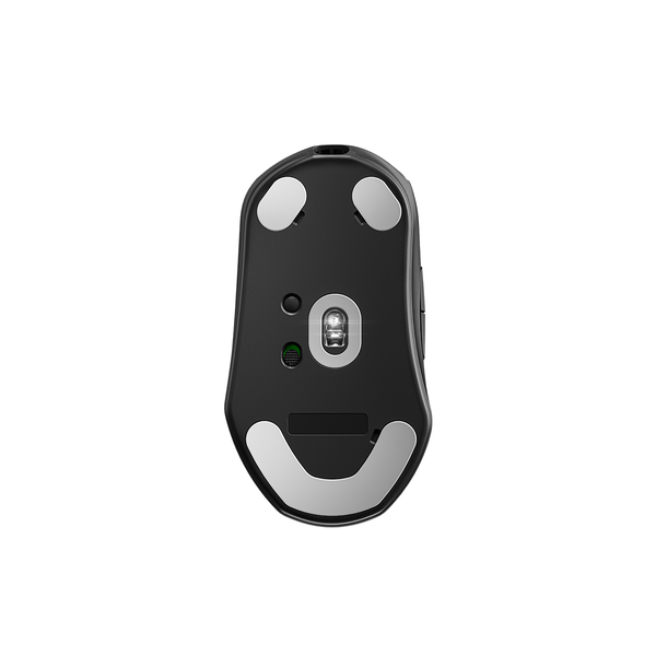 Chuột gaming có dây SteelSeries Prime+ màu đen 18000CPI, 6 nút, 450IPS, 100 triệu clicks, bảo hành 1 năm