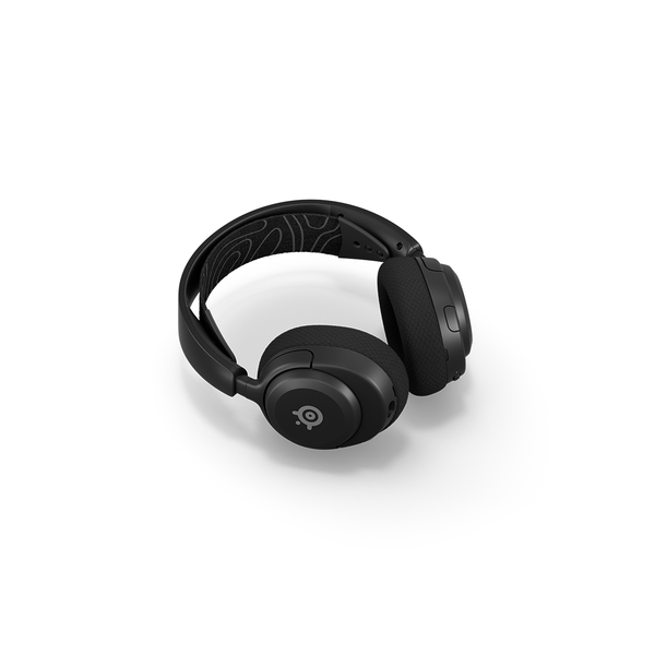 Tai nghe chụp tai gaming không dây SteelSeries Arctis Nova 5 màu đen