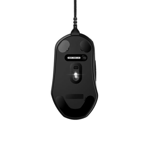 Chuột gaming có dây SteelSeries Prime+ màu đen 18000CPI, 6 nút, 450IPS, 100 triệu clicks, bảo hành 1 năm