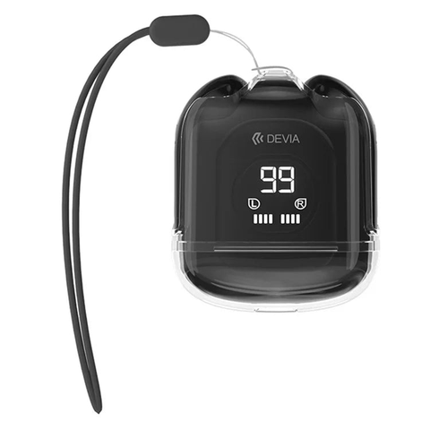 Tai nghe Bluetooth không dây TWS Devia M6 Smart Series