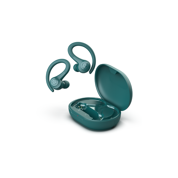 Tai nghe thể thao không dây Bluetooth True Wireless JLab GO Air Sport - 8H nghe, IP55, sạc nhanh 15p, 3 chế độ âm thanh