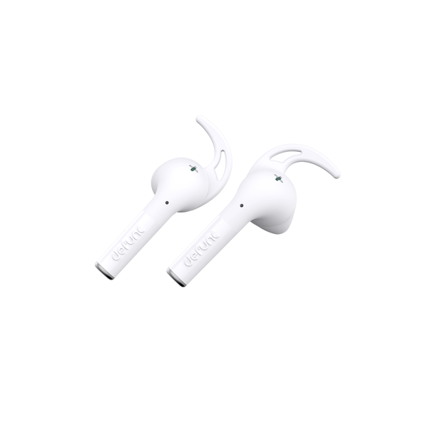 Tai nghe Bluetooth thể thao TWS không dây Defunc True Sport thời gian 30H, chống nước IPX5, Bảo hành 1 năm