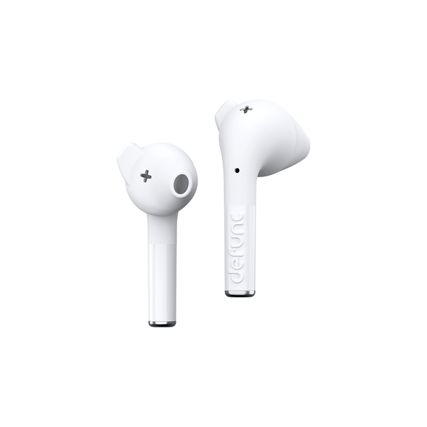 Tai nghe Bluetooth TWS không dây Defunc True Talk thời gian nghe 25H, công nghệ ENC, chuẩn IPX4, Bảo hành 1 năm