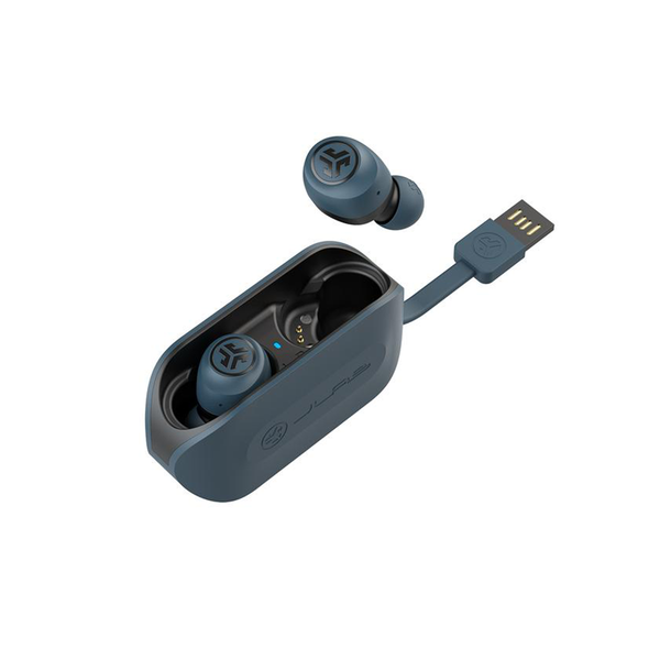 Tai nghe Bluetooth không dây True Wireless JLab GO Air tích hợp sạc nhanh tai nghe - IAPEBGOAIR
