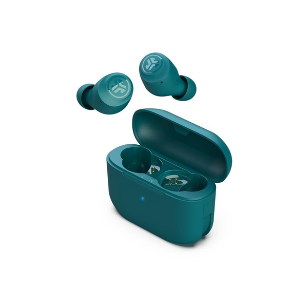 Tai nghe Bluetooth không dây True Wireless JLab GO Air POP nghe 32H, chỉnh EQ3, chống nước, bass mạnh, bảo hành 2 năm
