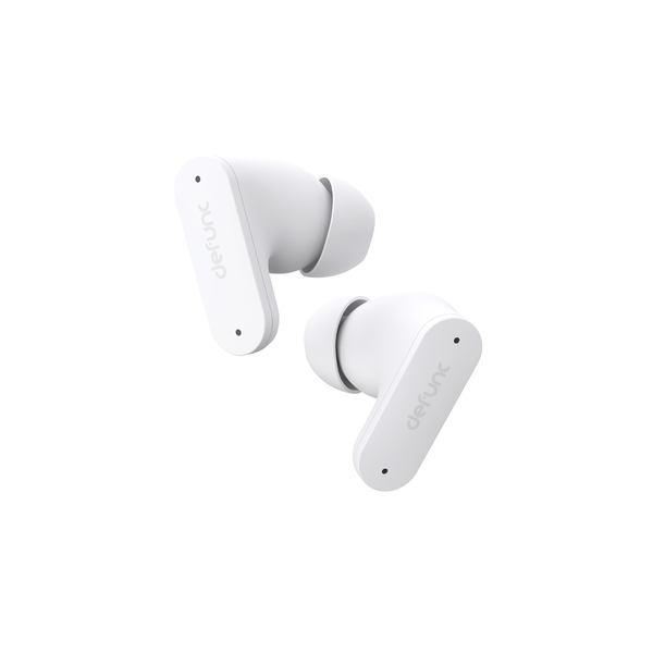 Tai nghe True Wireless Bluetooth Defunc True ANC, thời gian nghe 25h (tính hộp sạc), chống ồn chủ động, sạc nhanh 1,5h