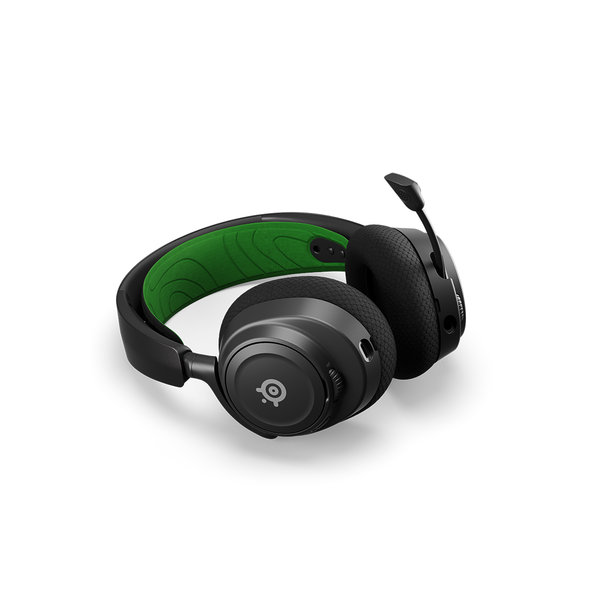 Tai nghe chụp tai gaming không dây SteelSeries Arctis Nova 7X Wireless màu đen, thời gian nghe 38H, bảo hành 1 năm