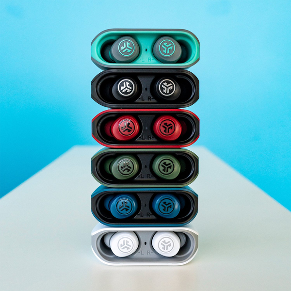 Tai nghe Bluetooth không dây True Wireless JLab GO Air tích hợp sạc nhanh tai nghe - IAPEBGOAIR