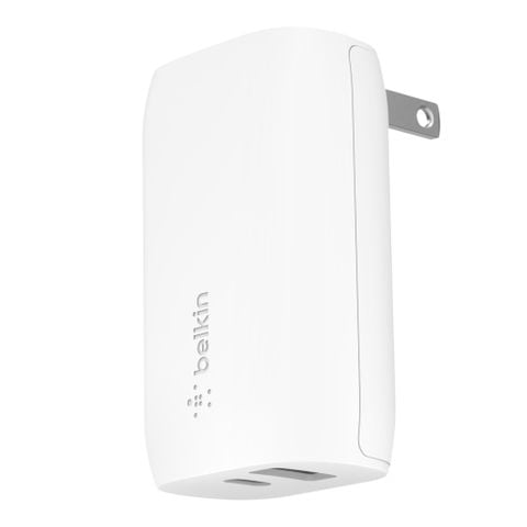 Sạc BoostCharge™ 37W PPS (2 cổng) - USB-C PD 3.0 25W và USB-A 12W