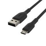 Cáp BoostCharge USB-A to Micro 7.5W vỏ nhựa 1M 