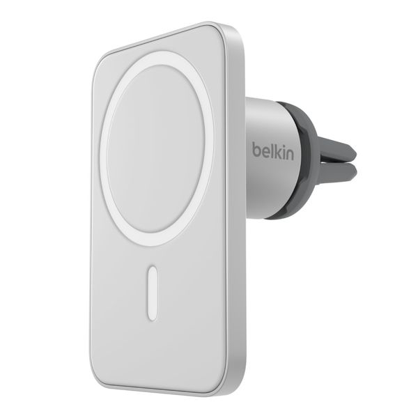Giá đỡ xe hơi Car Vent Mount PRO Belkin tương thích MagSafe (tương thích iPhone 15)