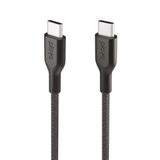  Cáp sạc nhanh USB Type C - C Belkin Playa 60W vỏ dù 1M 