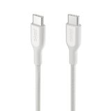  Cáp sạc nhanh USB Type C - C Belkin Playa 60W vỏ dù 1M 