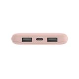  Pin sạc dự phòng Polymer Pocket Power Belkin 10,000 mAh, sạc USB-C 15W, cáp đi kèm A-C 