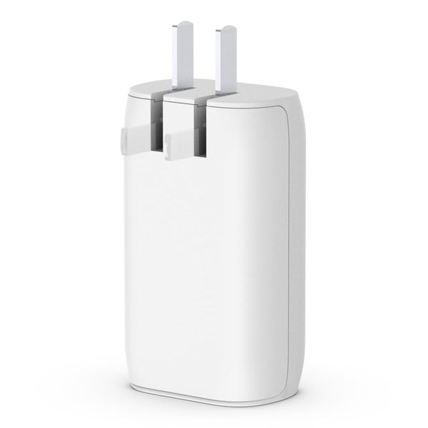Sạc BoostCharge 30W (2 cổng) - USB-C PD 18W và USB-A 12W