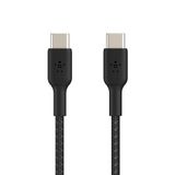  Cáp BoostCharge USB-C to USB-C 60W vỏ dù 1M 