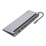  Dock chuyển đổi USB type C 11-in-1 Multiport Belkin 