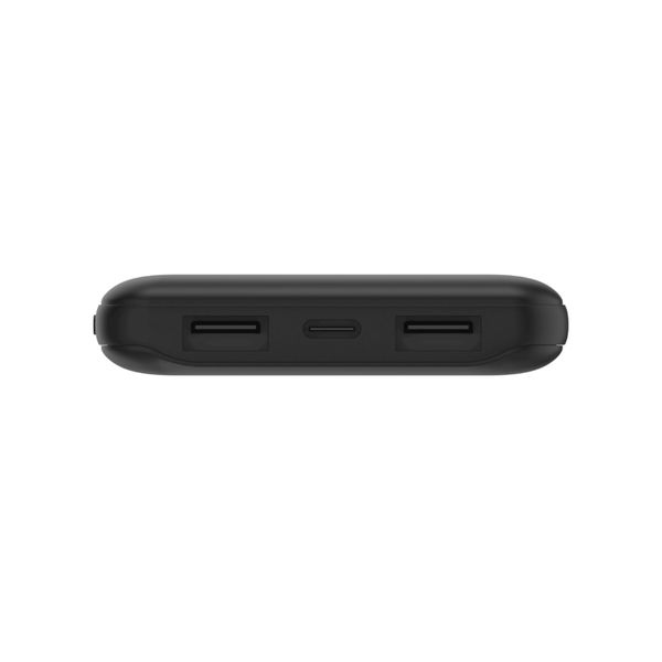 Pin sạc dự phòng Belkin Polymer Pocket Power 10,000 mAh, USB-C 15W , cáp đi kèm A-C Belkin (tương thích iPhone 15)
