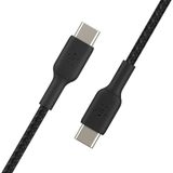  Cáp BoostCharge USB-C to USB-C 60W vỏ dù 1M 