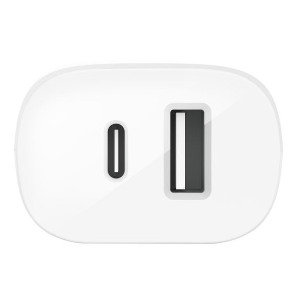 Sạc BoostCharge 30W (2 cổng) - USB-C PD 18W và USB-A 12W