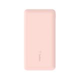  Pin sạc dự phòng Polymer Pocket Power Belkin 10,000 mAh, sạc USB-C 15W, cáp đi kèm A-C 