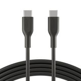  Cáp sạc nhanh USB Type C - C Belkin Playa 60W vỏ nhựa PVC 