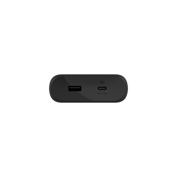 Pin sạc dự phòng Polyme Pocket Power Belkin 20.000 mAh, sạc nhanh USB-C PD 30W BPB002