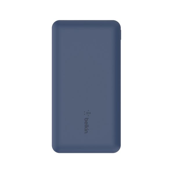 Pin sạc dự phòng Belkin Polymer Pocket Power 10,000 mAh, USB-C 15W , cáp đi kèm A-C Belkin (tương thích iPhone 15)