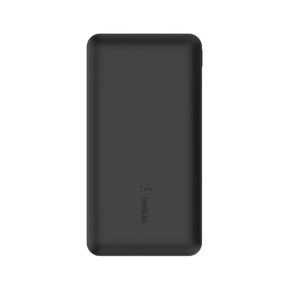 Pin sạc dự phòng Belkin Polymer Pocket Power 10,000 mAh, USB-C 15W , cáp đi kèm A-C Belkin (tương thích iPhone 15)
