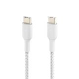  Cáp BoostCharge USB-C to USB-C 60W vỏ dù 1M 